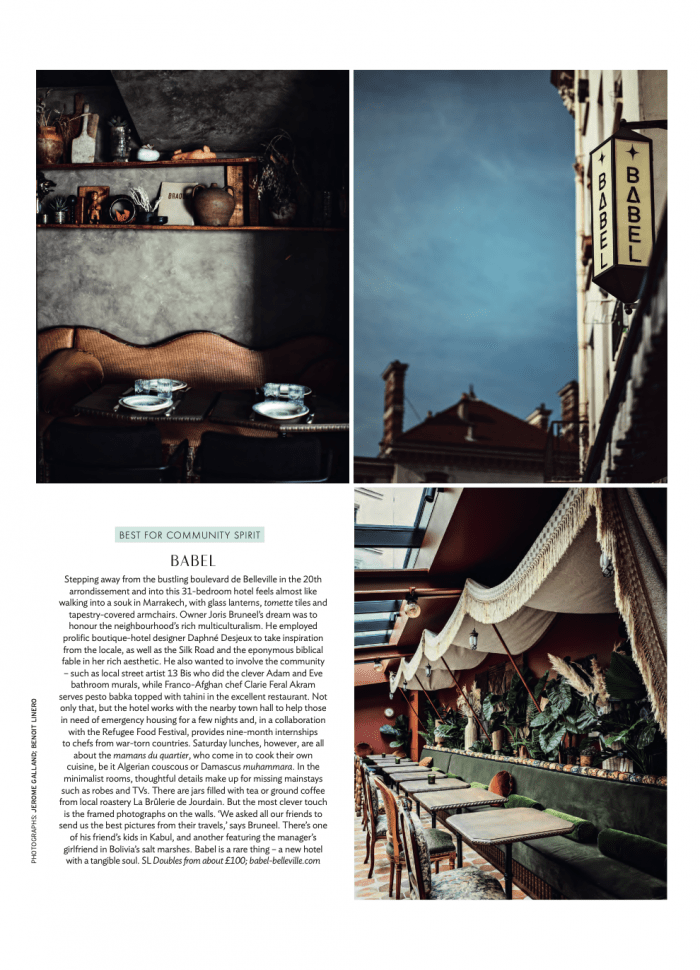 Condé Nast Traveller