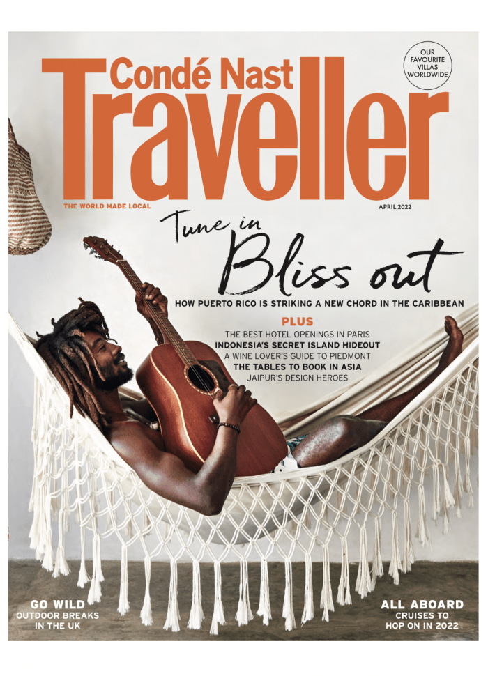 Condé Nast Traveller