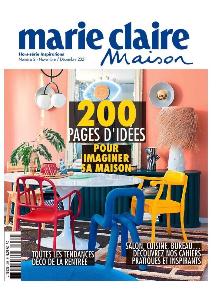 Marie-Claire Maison
