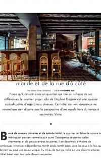 Babel (beta 2) - Presse