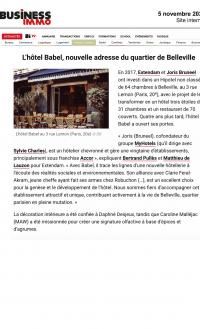 Babel (beta 2) - Presse