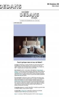 Babel (beta 2) - Presse