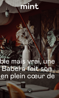 Babel (beta 2) - Presse