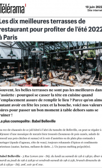 Babel (beta 2) - Presse