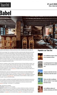 Babel (beta 2) - Presse