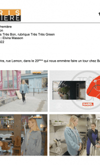 Babel (beta 2) - Presse