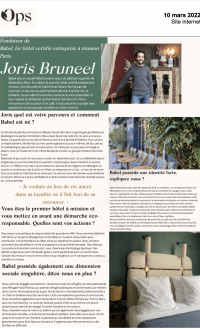 Babel (beta 2) - Presse