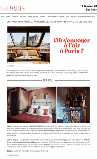 Babel (beta 2) - Presse