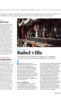 Babel (beta 2) - Presse