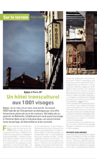 Babel (beta 2) - Presse