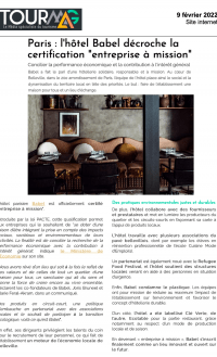 Babel (beta 2) - Presse