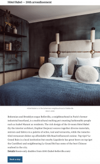 Babel (beta 2) - Presse