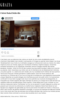 Babel (beta 2) - Presse