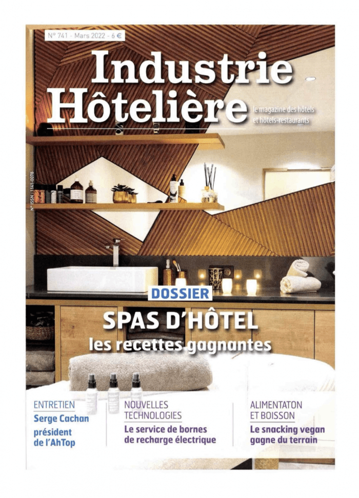 L'industrie Hotelière
